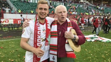 Валерий Баринов, Дмитрий Баринов