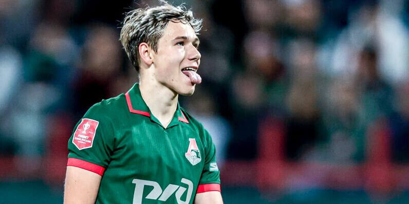 Алексей Батраков