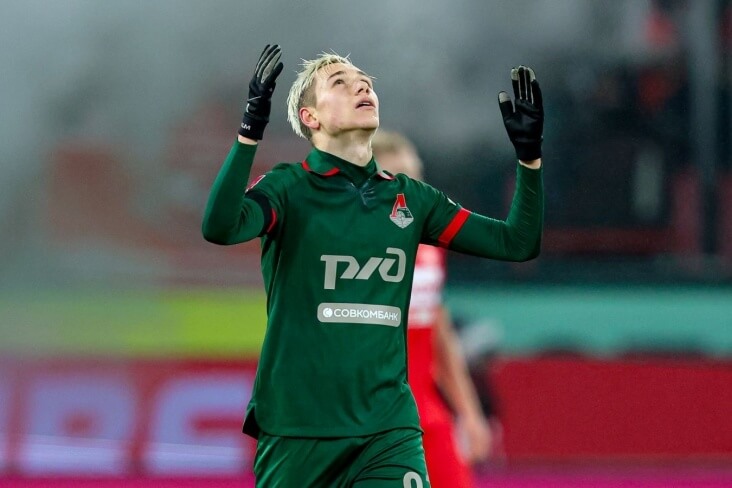 Алексей Батраков