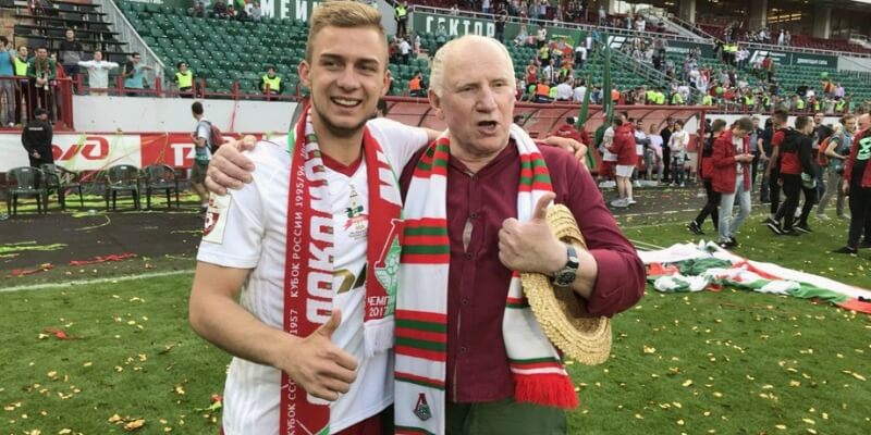 Валерий Баринов