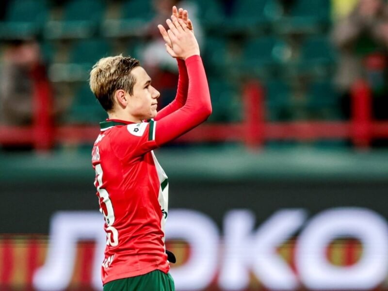 Алексей Батраков