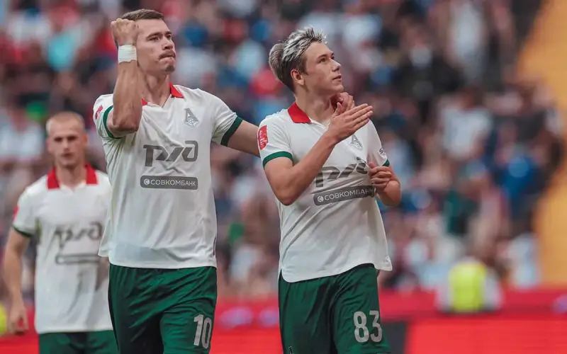 Алексей Батраков