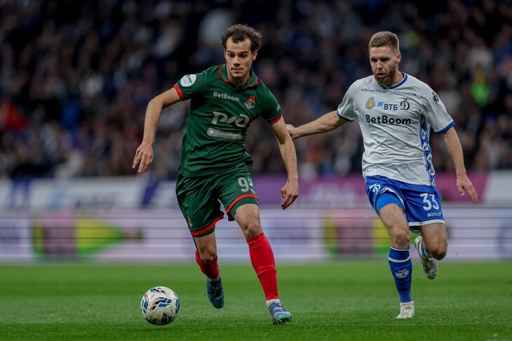 «Русский Бускетс»: почему «Зенит» и «Краснодар» нацелились на воспитанника «Локо»