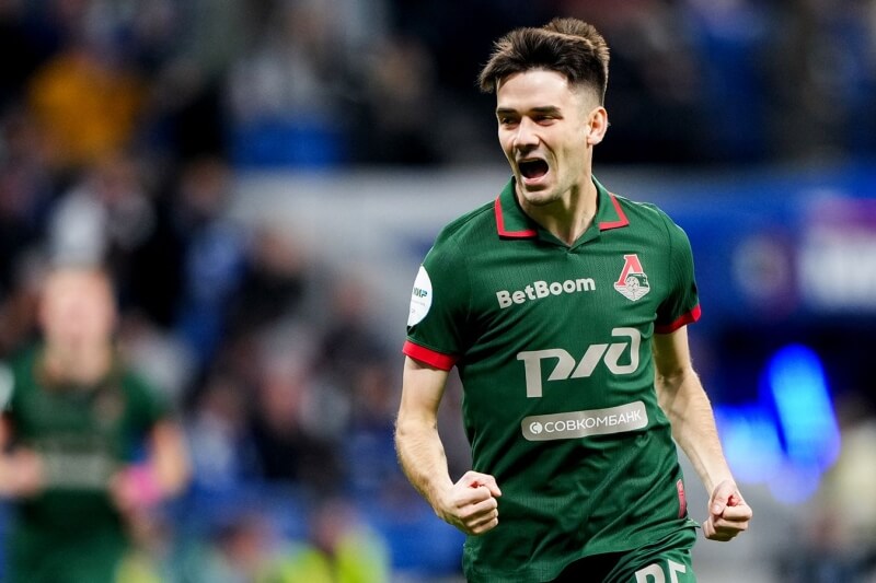 Данил Пруцев