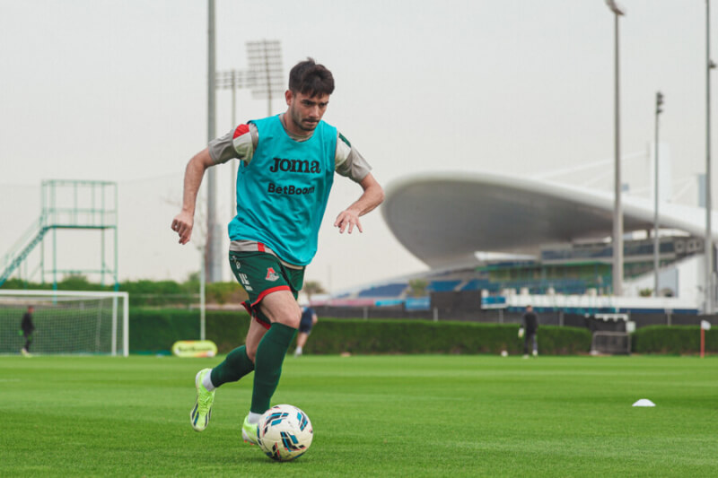 Данил Пруцев