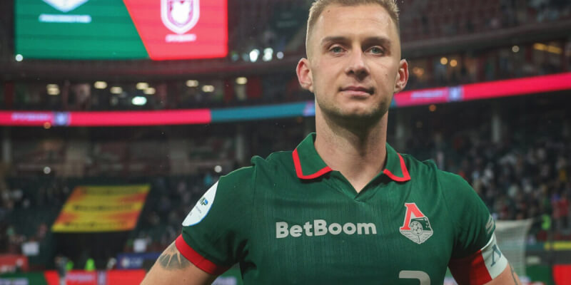 Дмитрий Баринов