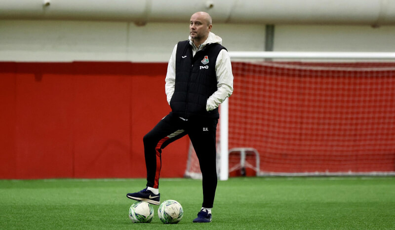 Дмитрий Хохлов