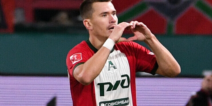 Дмитрий Воробьев