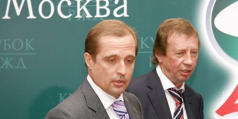 Сергей Липатов