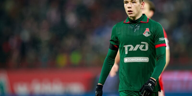 Алексей Батраков