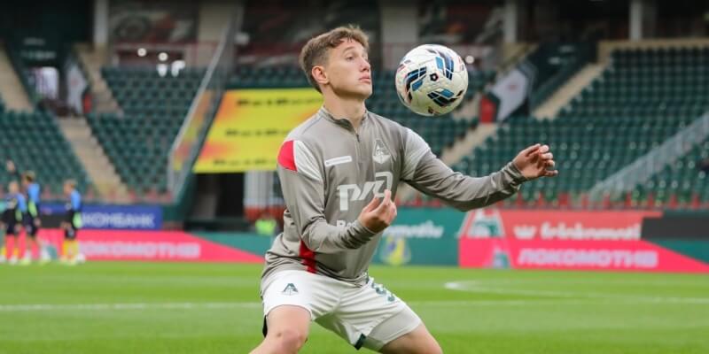 Данил Годяев