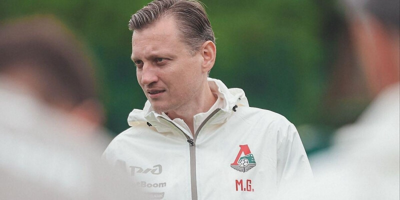 Михаил Галактионов