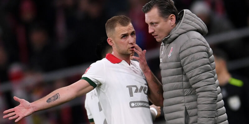 Михаил Галактионов