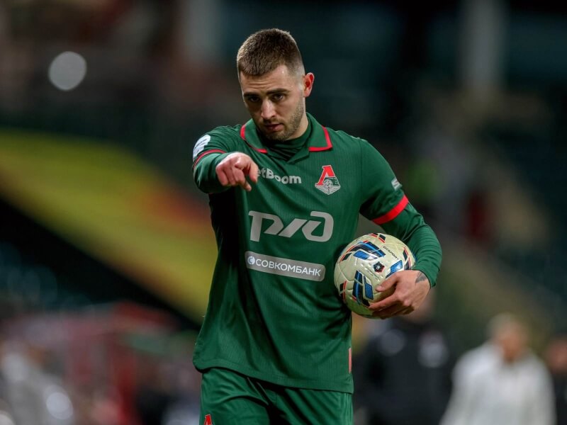 Максим Ненахов