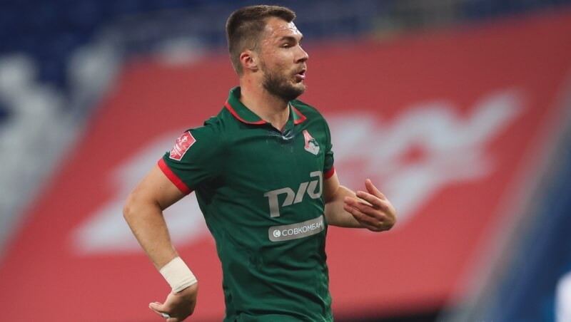 Николай Комличенко