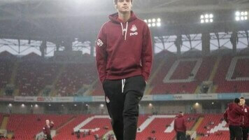 Артем Карпукас, Дмитрий Баринов