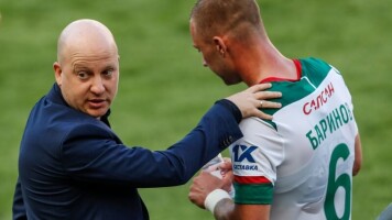 Дмитрий Баринов, Марко Николич