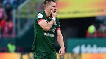 Дмитрий Воробьев