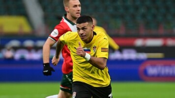 Лукас Вера, Дмитрий Баринов, Евгений Харлачев