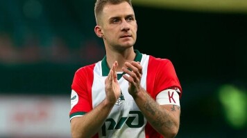 Дмитрий Баринов