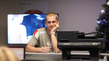 Сергей Пиняев