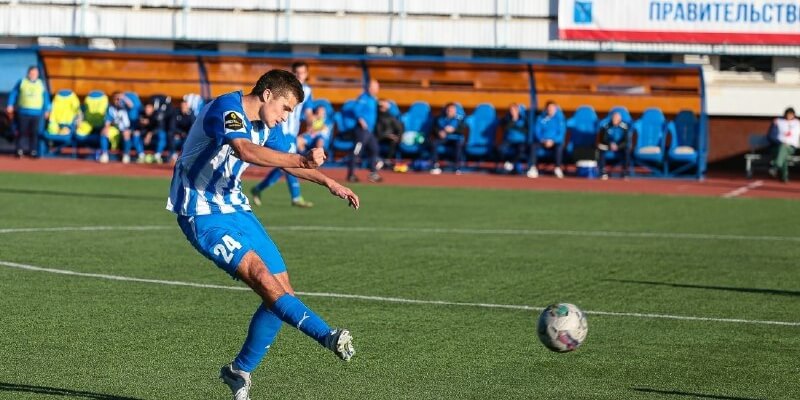 Михаил Мальцев, ранее выступавший за вто