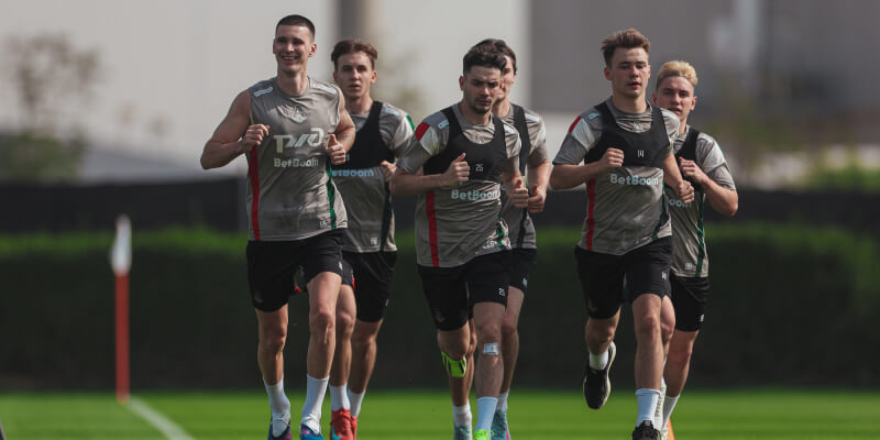 тренировка