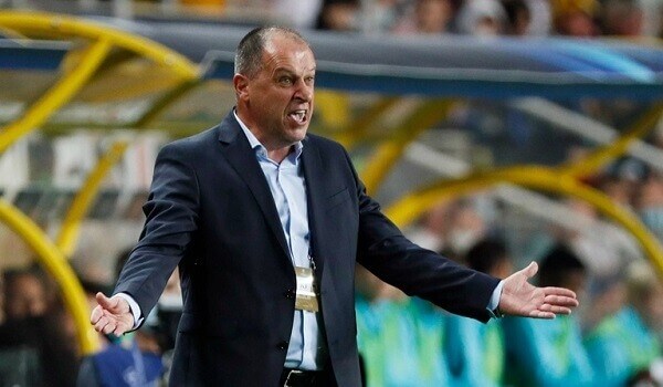 Украинскому тренеру Юрию Вернидубу, кото