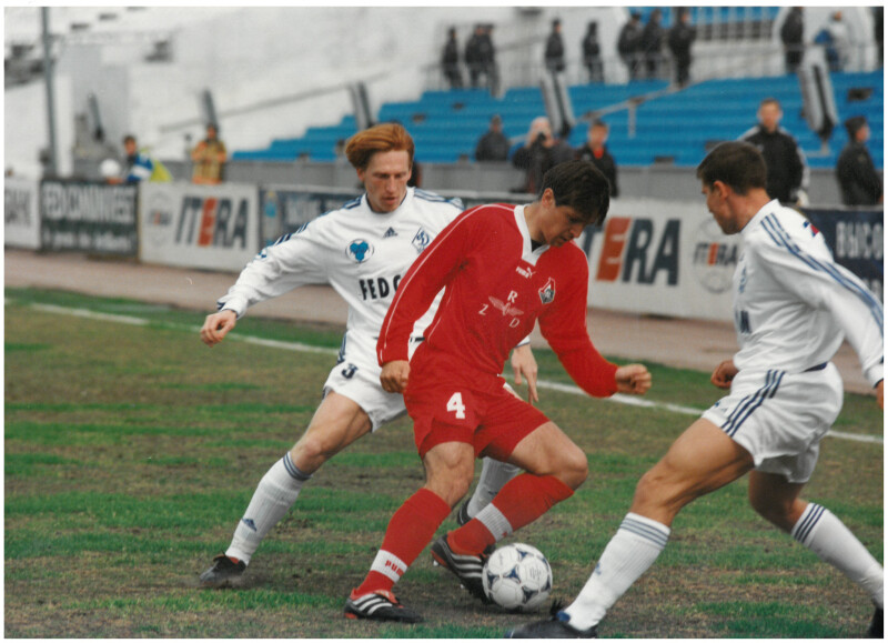 Вадиму Евсееву — 50!