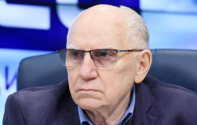 Валерий Баринов