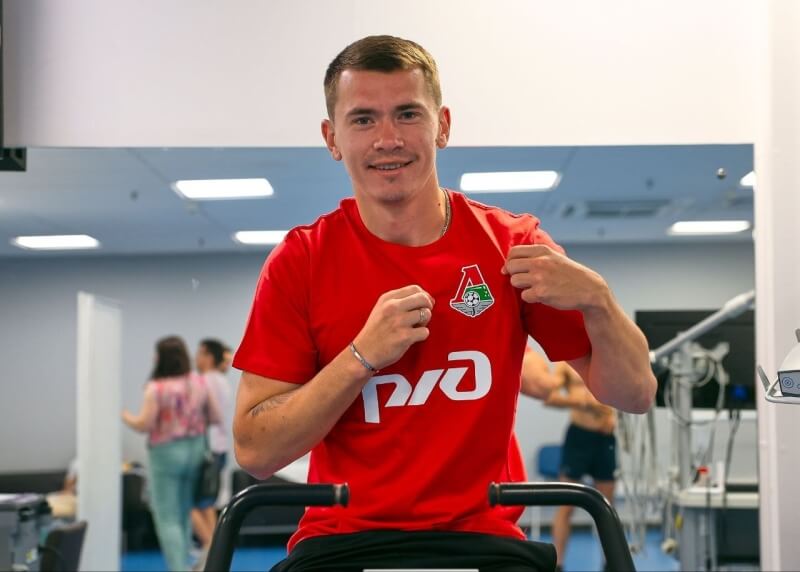 Дмитрий Воробьев