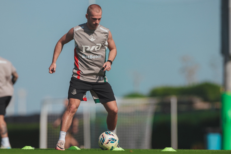 Зимние сборы основы в ОАЭ. 19/01/2026